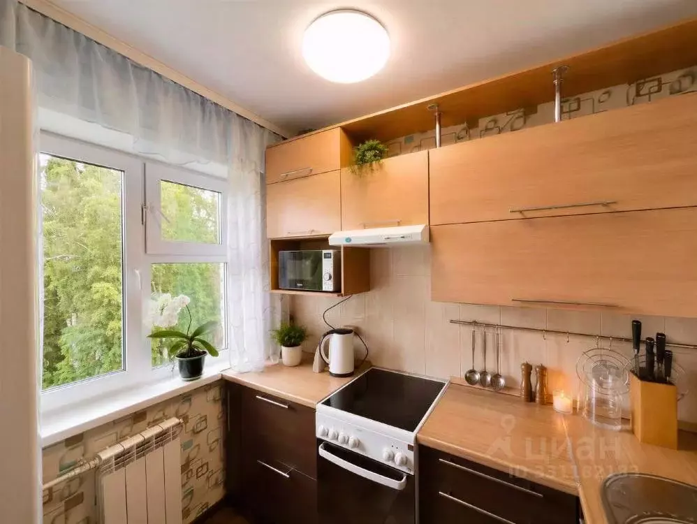 2-к кв. Иркутская область, Иркутск ул. Розы Люксембург, 215а (43.8 м) - Фото 1