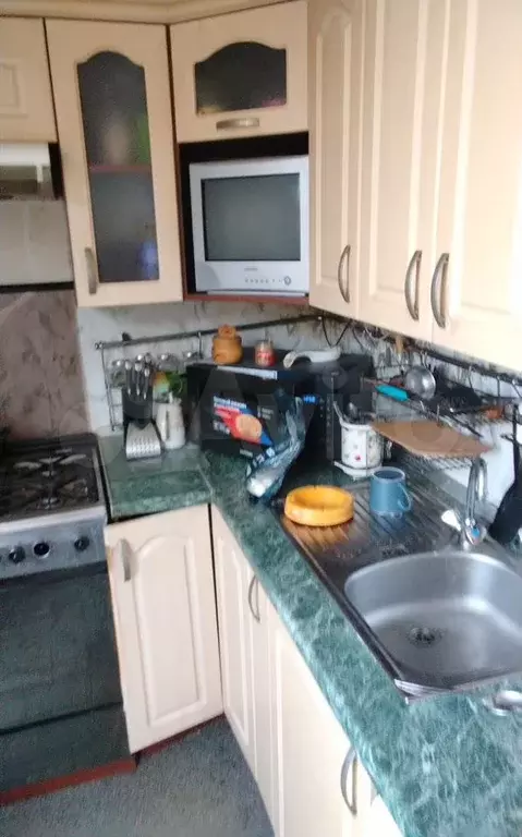 Комната 12 м в 2-к., 6/9 эт. - Фото 0