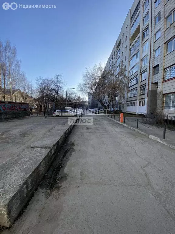 2-комнатная квартира: Екатеринбург, улица Красных Командиров, 32 (48.9 ... - Фото 2