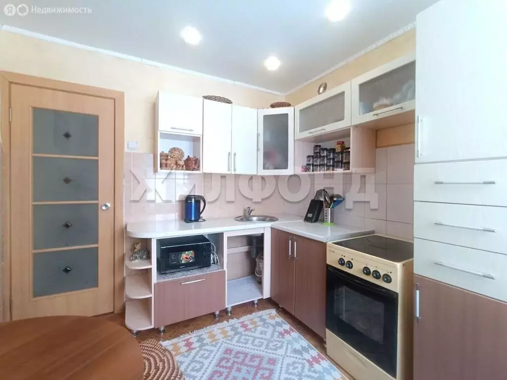 2-комнатная квартира: Новосибирская область, рабочий посёлок Колывань, ... - Фото 2