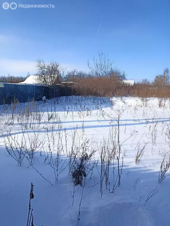 Участок в Таптыковский сельсовет, НСТ Посёлок Новое Осоргино, ... - Фото 1