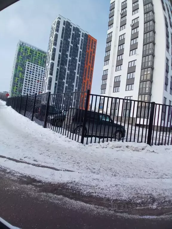 Студия Башкортостан, Уфа ул. Воинов-Интернационалистов, 5 (23.9 м) - Фото 1