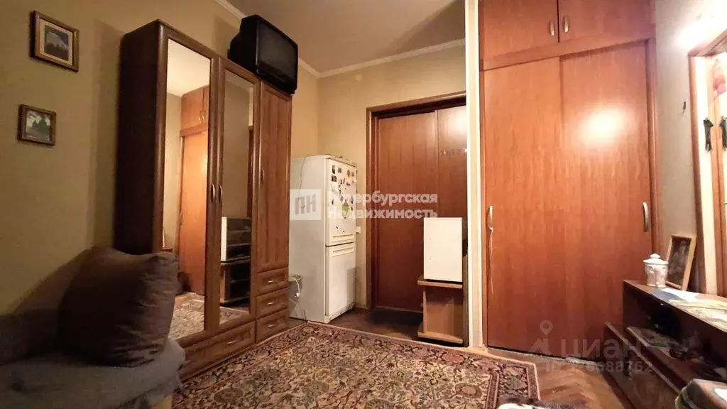 Комната Санкт-Петербург Кронштадтская ул., 20 (14.2 м) - Фото 2