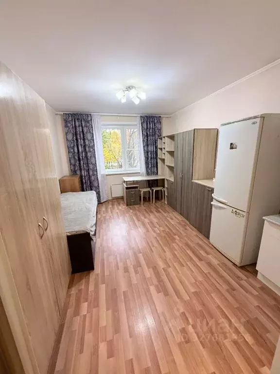 1-к кв. Москва ул. Адмирала Лазарева, 50К1 (35.5 м) - Фото 1