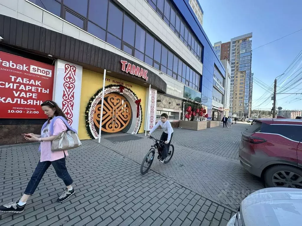 Помещение свободного назначения в Челябинская область, Челябинск ул. ... - Фото 2