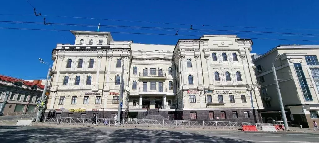 Офис в Татарстан, Казань ул. Горького, 2 (24 м) - Фото 0