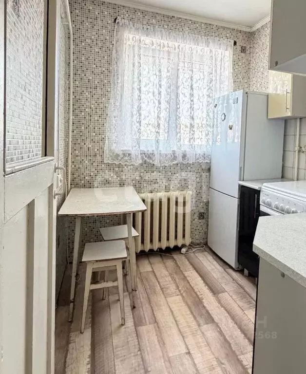 1-к кв. Курганская область, Курган ул. Криволапова, 17 (30.0 м) - Фото 1