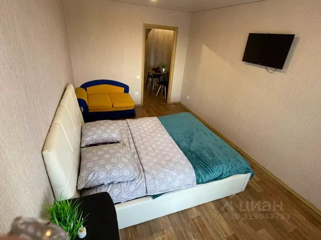 1-к кв. Саратовская область, Саратов Беговая ул., 12б (35.0 м) - Фото 1
