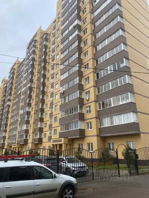 1-к кв. Московская область, Солнечногорск Красная ул., 127 (38.5 м) - Фото 1