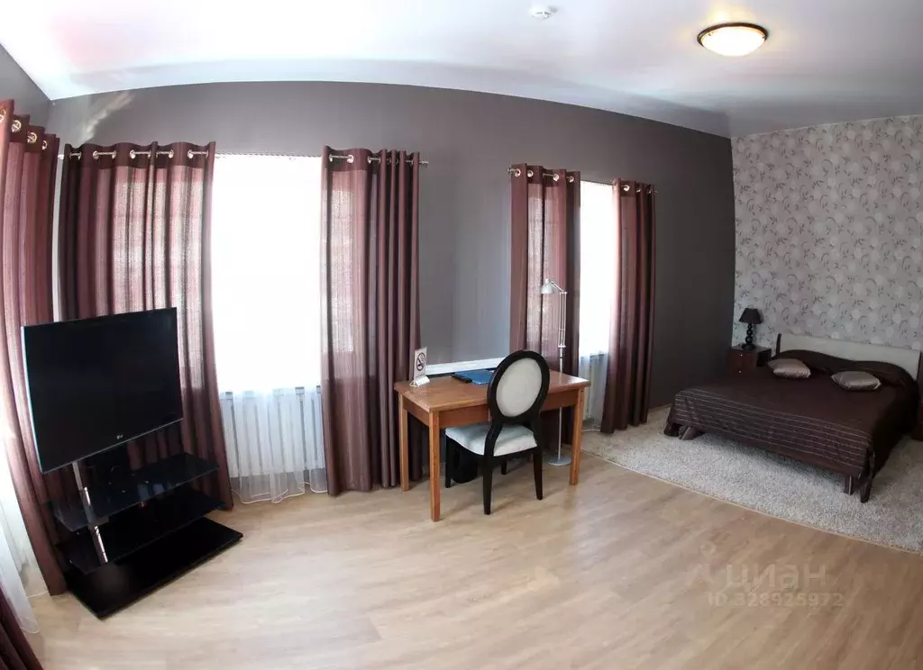 Комната Приморский край, Владивосток ул. Гоголя, 41 (30.0 м) - Фото 2
