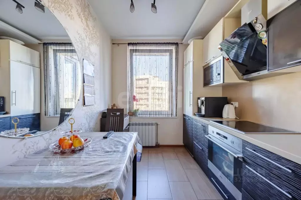 2-к кв. Санкт-Петербург Парашютная ул., 54 (54.0 м) - Фото 1