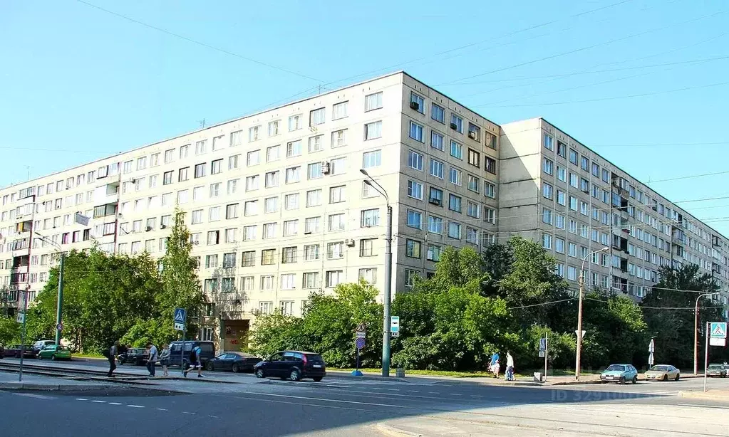 Комната Санкт-Петербург Купчинская ул., 6/4 (17.0 м) - Фото 1
