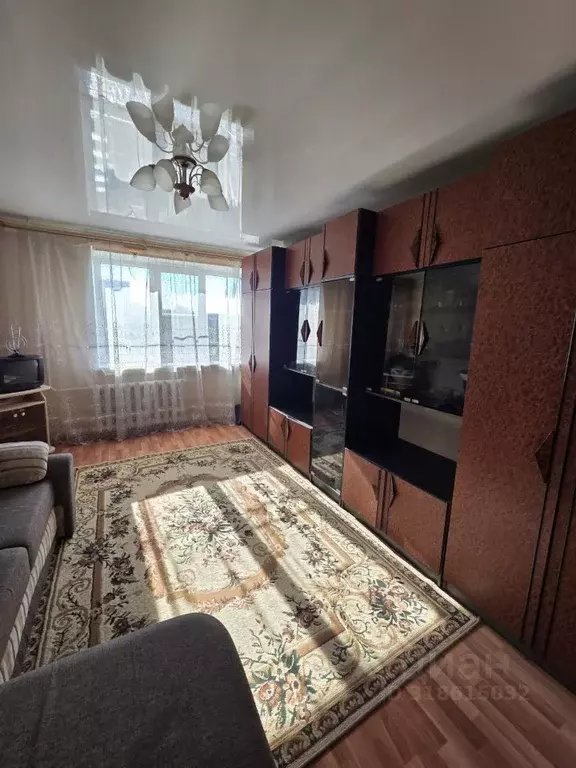 3-к кв. Омская область, Омск ул. Дианова, 26 (62.2 м) - Фото 1