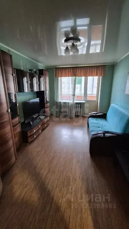 2-к кв. Калужская область, Калуга пер. Малинники, 9 (39.8 м) - Фото 1