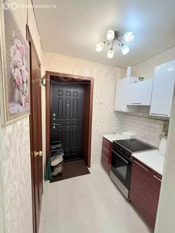 Квартира-студия: Тобольск, микрорайон Иртышский, 6 (17 м) - Фото 1