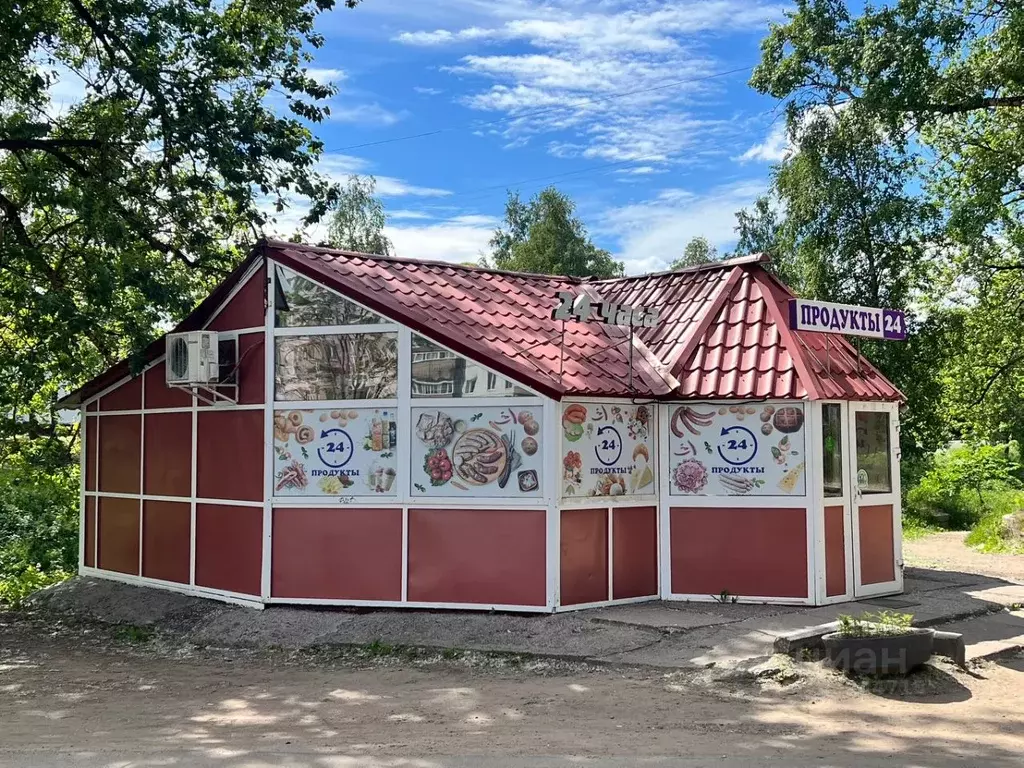 Помещение свободного назначения в Ленинградская область, Шлиссельбург ... - Фото 0