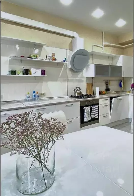 2-к кв. Ярославская область, Ярославль спуск Флотский, 1/2 (52.0 м) - Фото 1