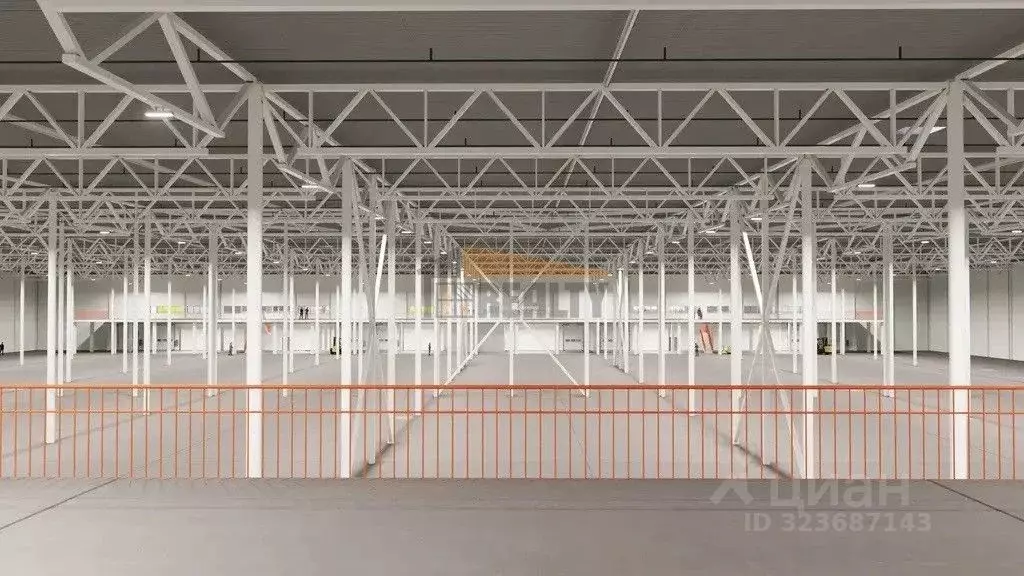 Склад в Московская область, Ногинск Богородский городской округ, ул. ... - Фото 1