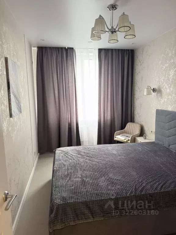 2-к кв. Москва Внуковское поселение, ул. Анны Ахматовой, 11к3 (36.0 м) - Фото 1