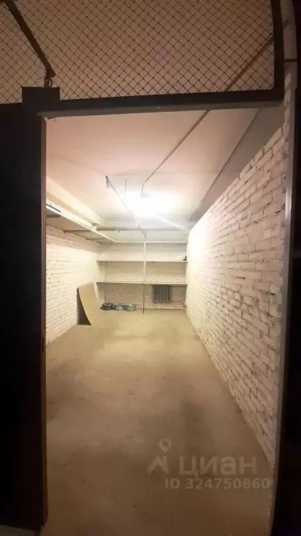 Гараж в Москва Мосфильмовская ул., 51АС2 (18 м) - Фото 1