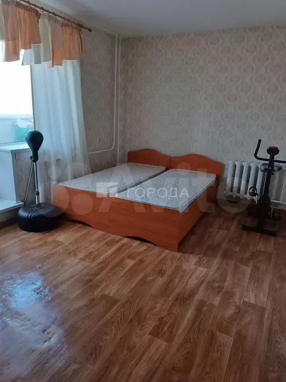1-к. квартира, 32,2 м, 3/5 эт. - Фото 0