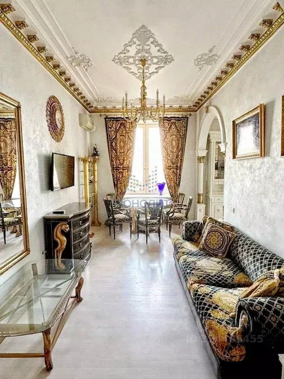 Квартира, 2 комнаты, 55.4 м - Фото 1