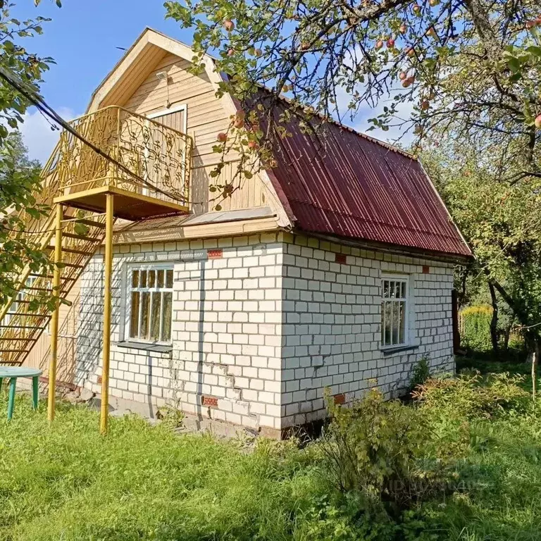 Дом в Ленинградская область, Кингисеппский район, Большелуцкое с/пос, ... - Фото 0