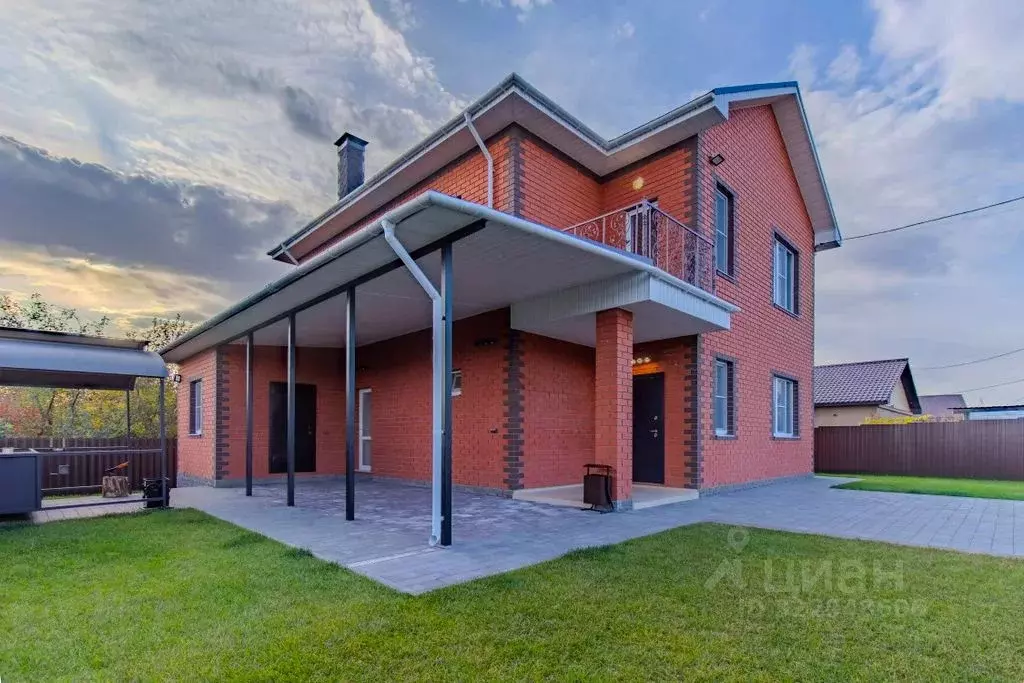 Дом в Нижегородская область, Нижний Новгород Маяк СТ, 174 (180 м) - Фото 1