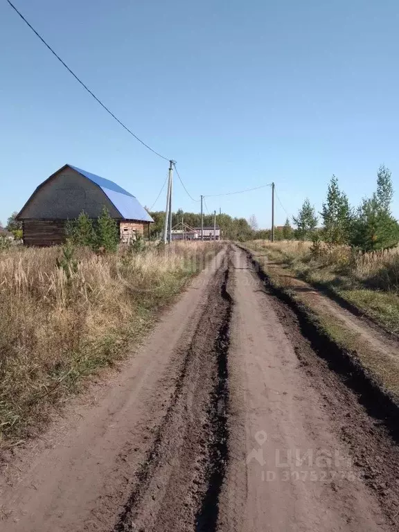 Участок в Курганская область, Кетовский муниципальный округ, с. ... - Фото 0