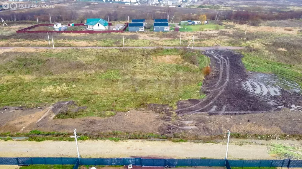 Участок в Низинское сельское поселение, территория Бабигонская Долина, ... - Фото 1