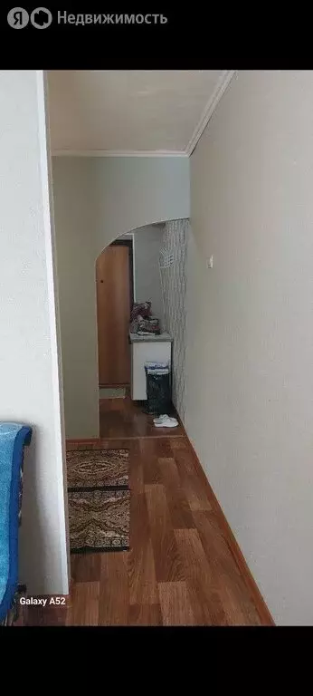 Квартира-студия: Юрга, улица Машиностроителей, 49 (23 м) - Фото 1