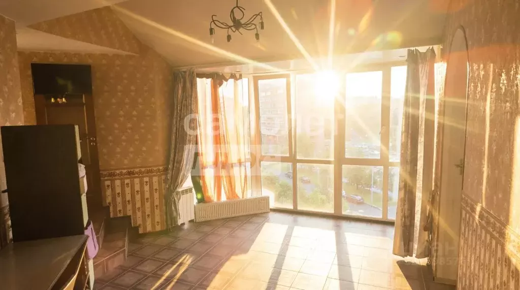 3-к кв. Санкт-Петербург ул. Руднева, 22к1 (89.3 м) - Фото 1