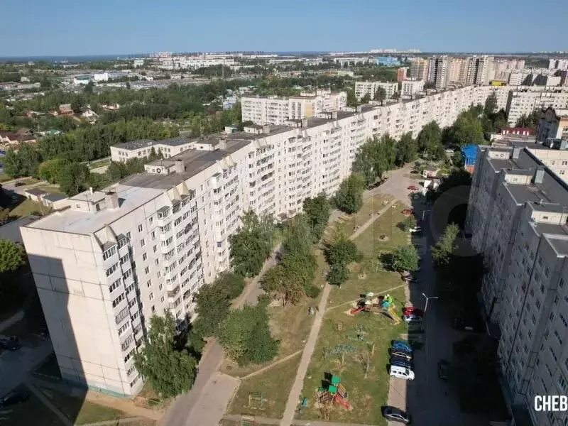 2-к. квартира, 52 м, 5/9 эт. - Фото 0