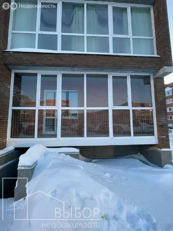 1-комнатная квартира: деревня Кисловка, микрорайон Северный, улица ... - Фото 1