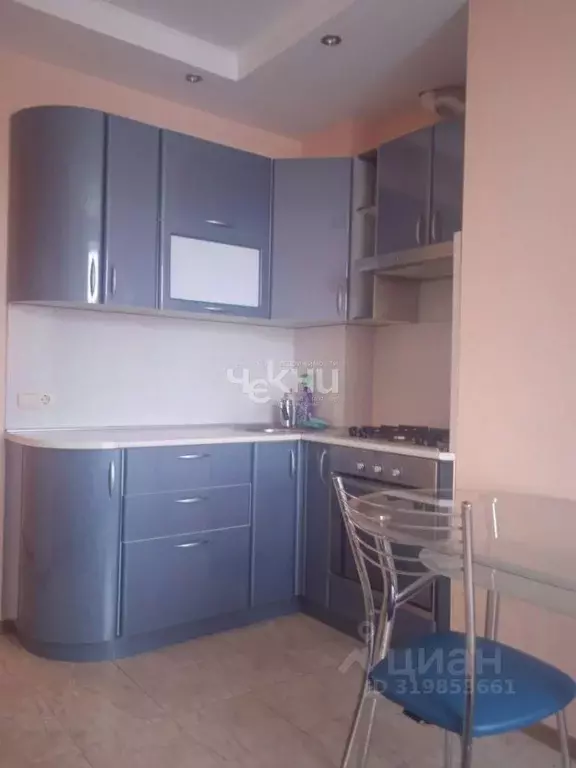 1-к кв. Нижегородская область, Нижний Новгород ул. Родионова, 25 (37.3 ... - Фото 0