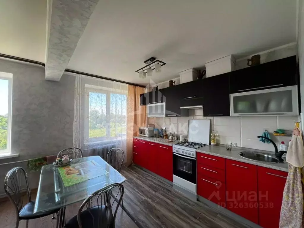 3-к кв. Брянская область, Дятьковский район, Старь рп ул. Комарова, 8 ... - Фото 2