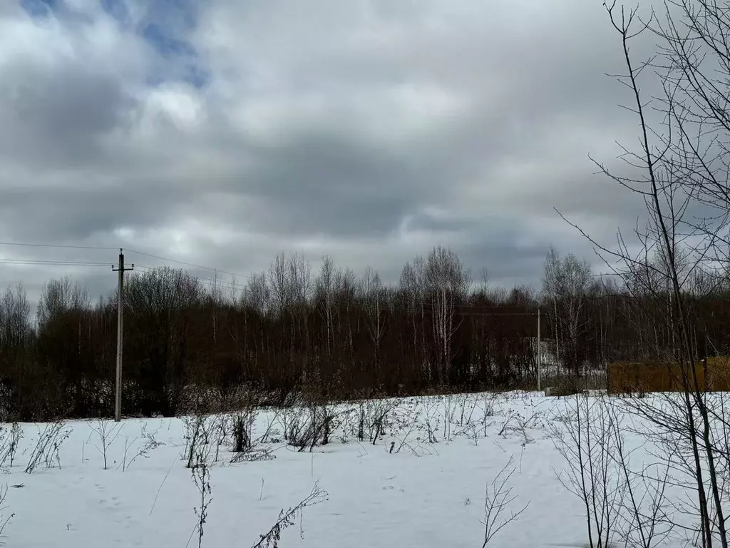Участок в Московская область, Солнечногорск городской округ, д. Мостки ... - Фото 0