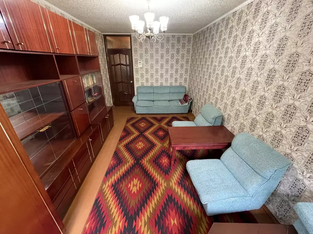Продаётся 2-к квартира, 47.6 м - Фото 1