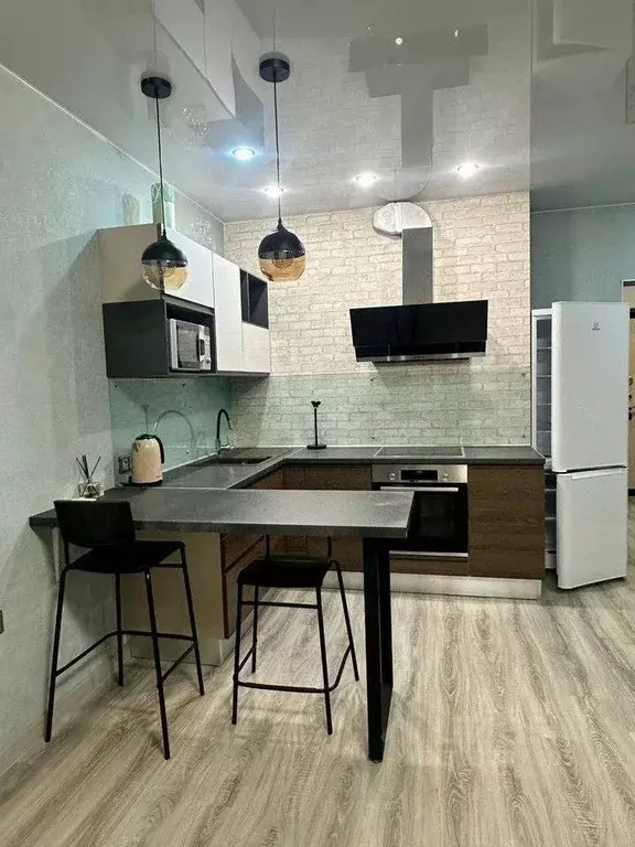 Студия Иркутская область, Иркутск Театральная ул., 17/2 (40.0 м) - Фото 1