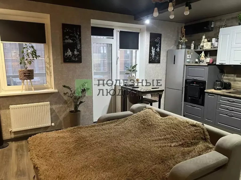 Студия Краснодарский край, Новороссийск ул. Семена Каллистратова, 11 ... - Фото 2