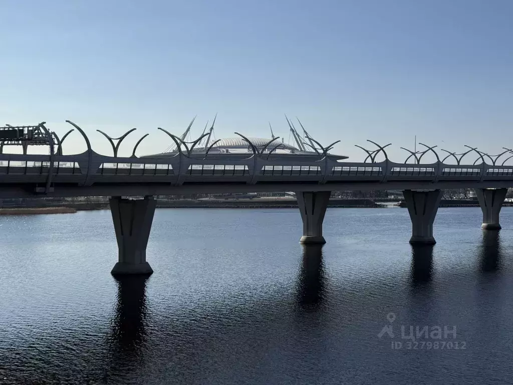 1-к кв. Санкт-Петербург Приморский просп., 62к1 (55.2 м) - Фото 1