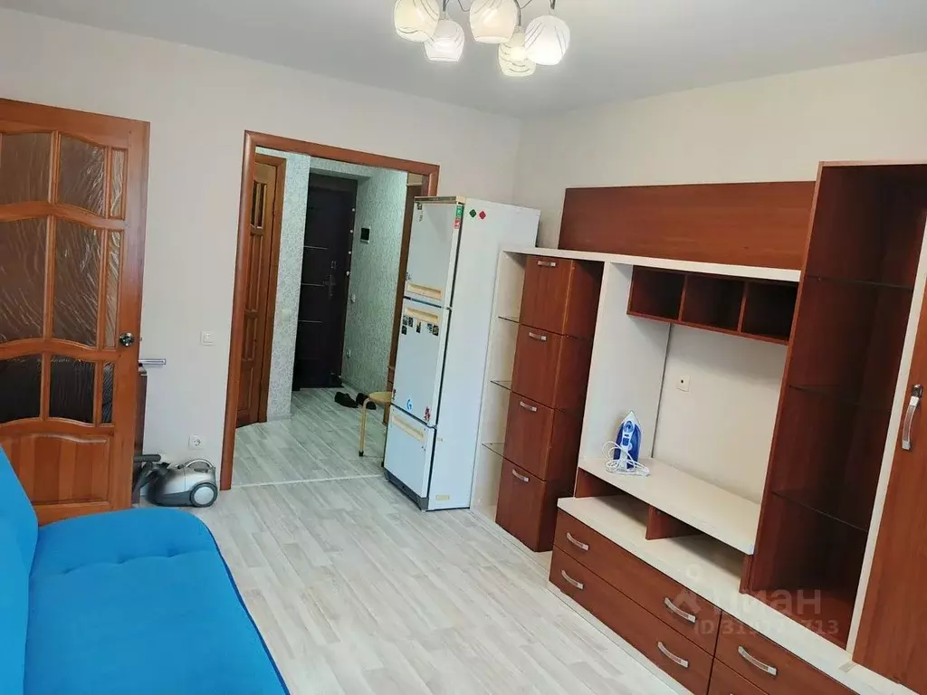 2-к кв. Татарстан, Казань ул. Тунакова, 45А (40.0 м) - Фото 1