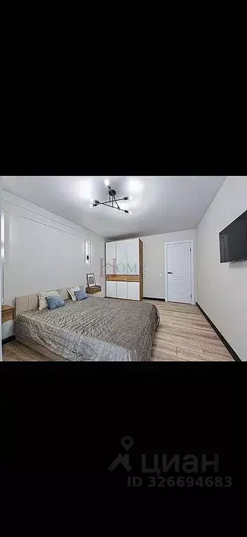 2-к кв. Новосибирская область, Новосибирск ул. Ползунова, 4 (44.0 м) - Фото 2