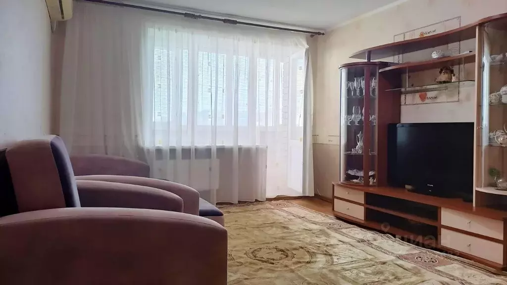 2-к кв. Саратовская область, Саратов ул. Имени М.М. Расковой, 10А ... - Фото 1