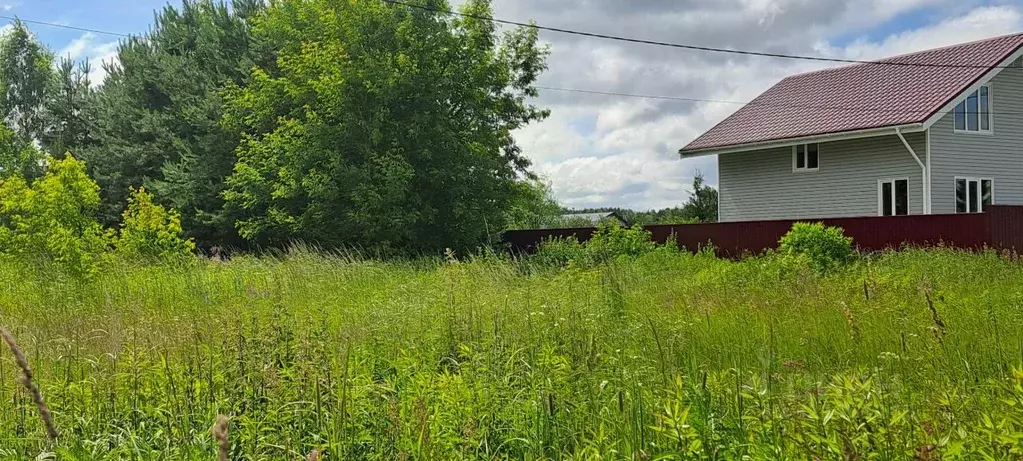 Участок в Московская область, Щелково городской округ, д. Дуброво ул. ... - Фото 0
