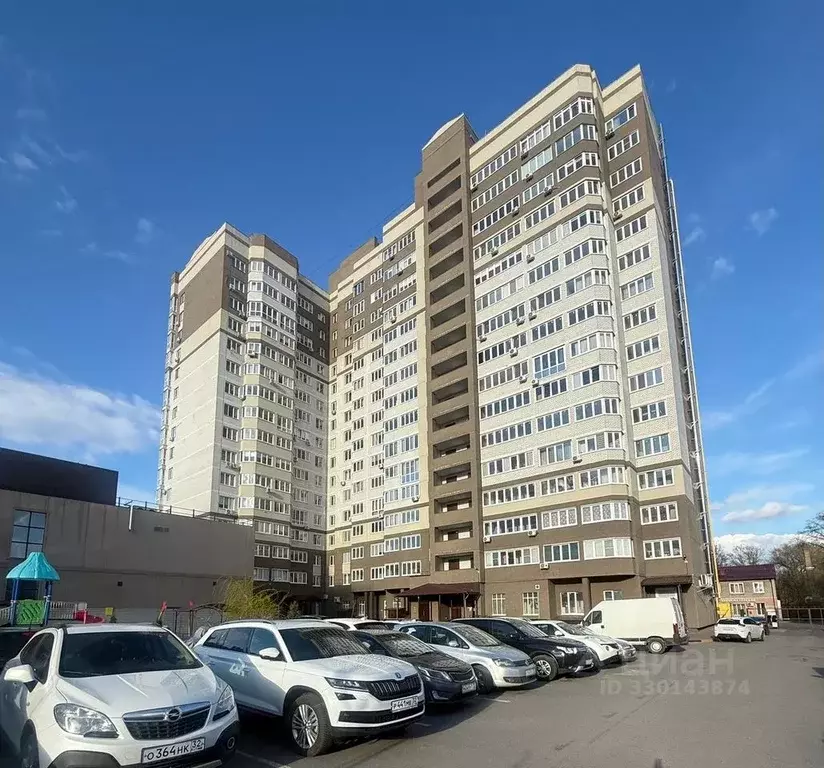 1-к кв. Брянская область, Брянск Московский просп., 68 (45.0 м) - Фото 1