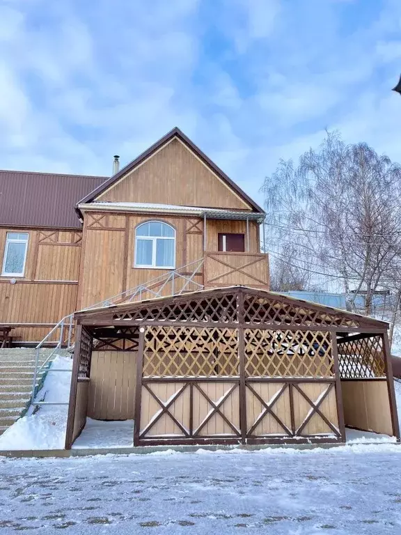 Дом в Ульяновская область, Ульяновск Нагорная ул., 21А (38 м) - Фото 2