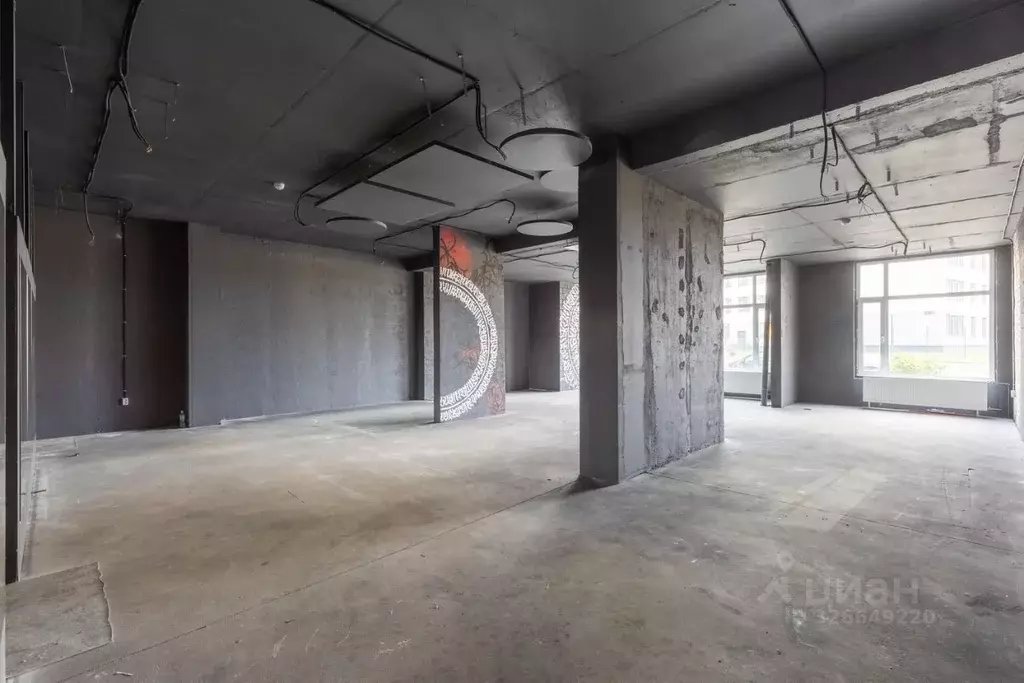 Помещение свободного назначения в Санкт-Петербург пос. Парголово, ул. ... - Фото 1