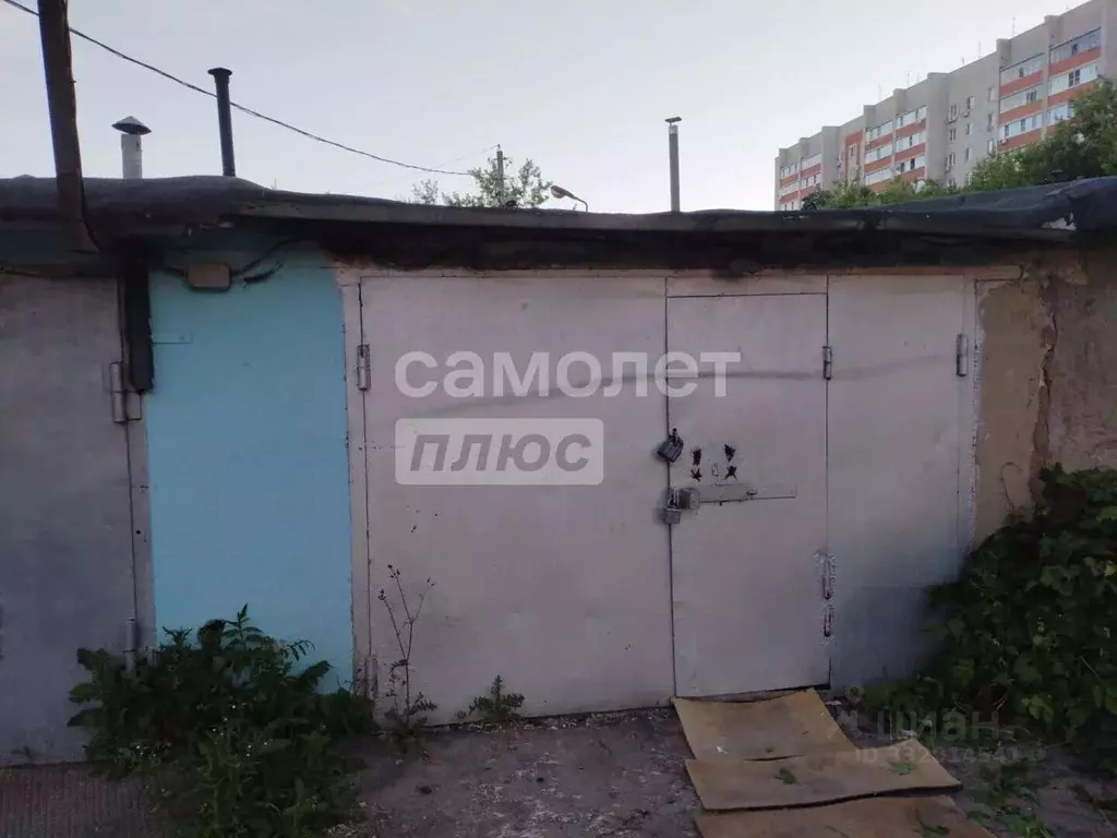 Гараж в Липецкая область, Липецк ул. 40 лет Октября (22 м) - Фото 2
