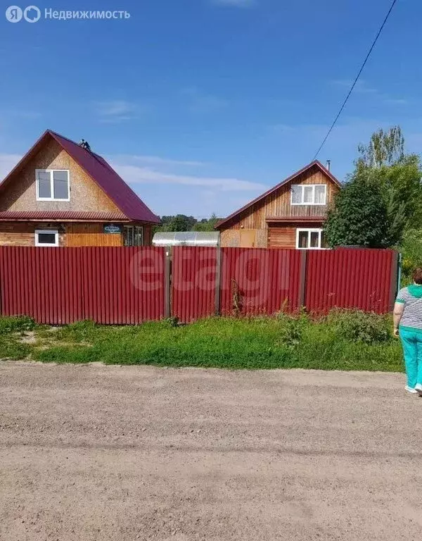 Дом в Томск, СТ Коммунальщик, Луговая улица (72 м) - Фото 2